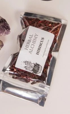 Witch Herbs Hibiscus | Witchcraft Herbs