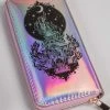 Tragic Beautiful Holy Smokes Holo Wallet