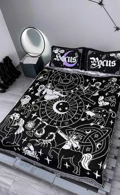 Killstar Horoscope Blanket