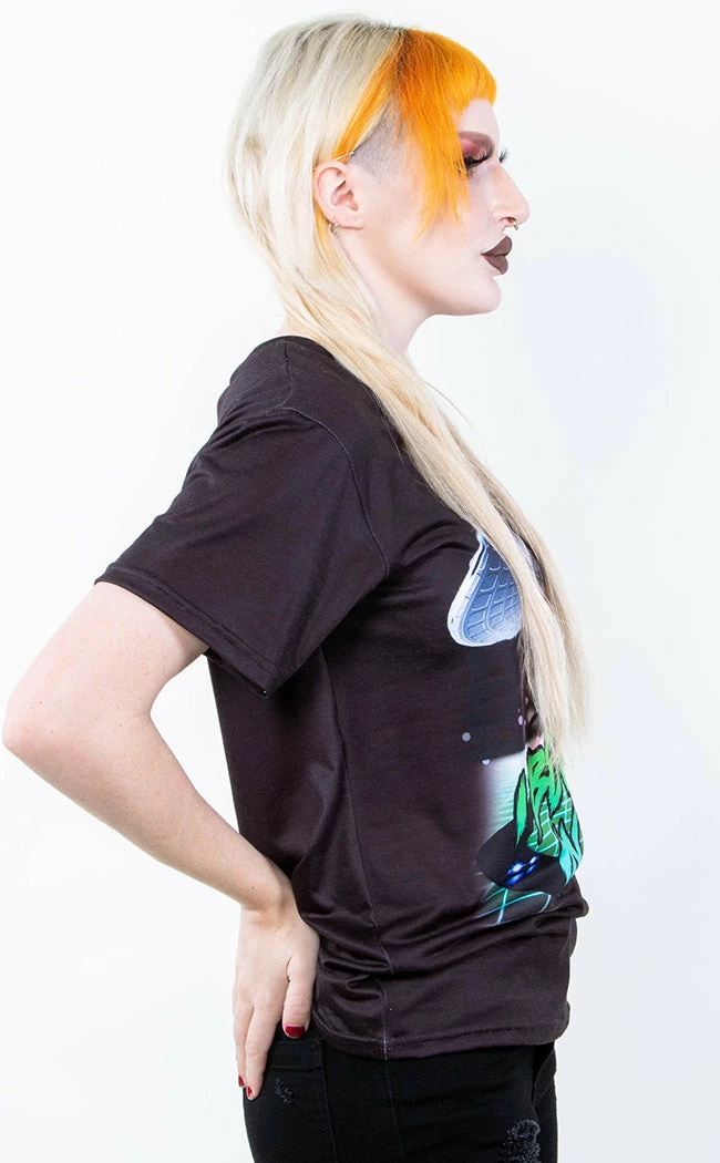 Drop Dead Gorgeous I Believe In You T-Shirt Clothing 5 Drop Dead Gorgeous I Believe In You T-Shirt Clothing