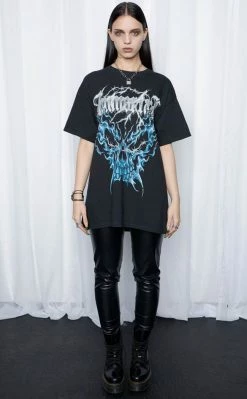 Mary Wyatt Immortal Oversized Tee Clothing