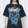 Mary Wyatt Immortal Oversized Tee Clothing 2 Mary Wyatt Immortal Oversized Tee Clothing