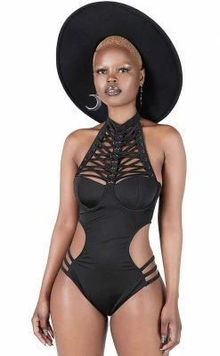 Killstar Imogen Bodysuit