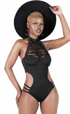 Killstar Imogen Bodysuit