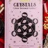 Occult Books In Focus - Crystals Witchcraft
