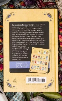 Occult Books Witchcraft In Focus: Tarot