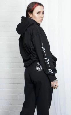 Mary Wyatt In Memory Pullover Hoodie