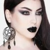 Killstar In Your Dreams Earrings | Black Accessories