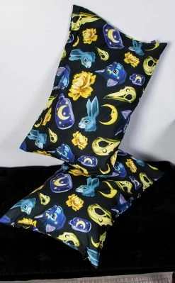 Drop Dead Gorgeous Home & Gifts Incantation Pillow Slip Set 8 Drop Dead Gorgeous Home & Gifts Incantation Pillow Slip Set