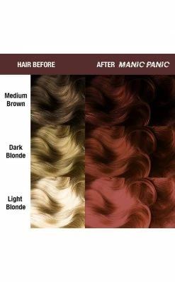 Manic Panic Infra Red | Classic Colour Beauty 8 Manic Panic Infra Red | Classic Colour Beauty