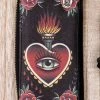 Liquorbrand Innervision Eye Hearts Flowers Wallet