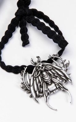 Gothic Jewellery Into The Woods Choker Accessories
