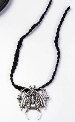 Gothic Jewellery Into The Woods Choker Accessories