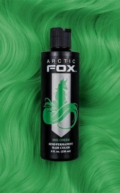 Arctic Fox Iris Green Hair Colour - 236 ML New Arrivals