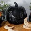 Killstar Home & Gifts Jack O'Lantern Cookie Jar