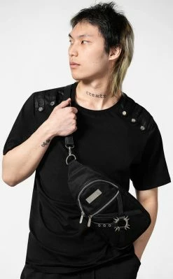 Killstar Jackal Crossbody Bag