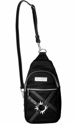 Killstar Jackal Crossbody Bag