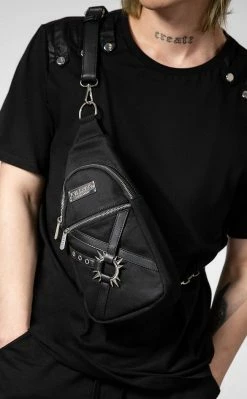 Killstar Jackal Crossbody Bag