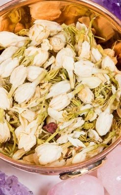 Witch Herbs Jasmine Buds | Witchcraft Herbs