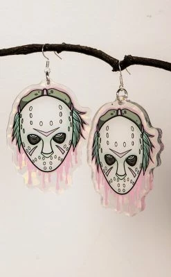 Drop Dead Gorgeous Jewellery Jason Earrings