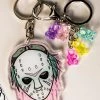 Drop Dead Gorgeous Jason Keychain Accessories