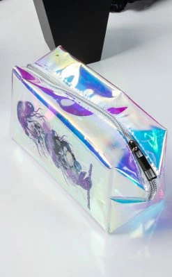 Mermaid Salon Jelly Baby Cosmetic Bag Accessories