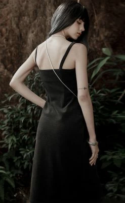 Punk Rave Jinxed Slip Dress Clothing 11 Punk Rave Jinxed Slip Dress Clothing