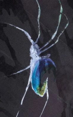 Punk Rave Jorogumo Pleated Skirt