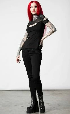 Killstar Jovie Top Clothing