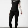 Killstar Jovie Top Clothing