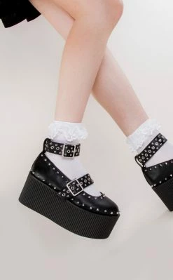 Y.R.U Kaos Mary Janes Sale