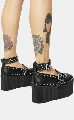 Y.R.U Kaos Mary Janes Sale