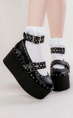 Y.R.U Kaos Mary Janes Sale