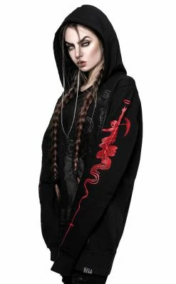 Killstar Oversized Hoodie