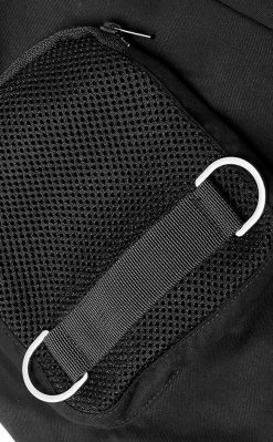 Punk Rave Clothing Kinetic Bondage Shorts