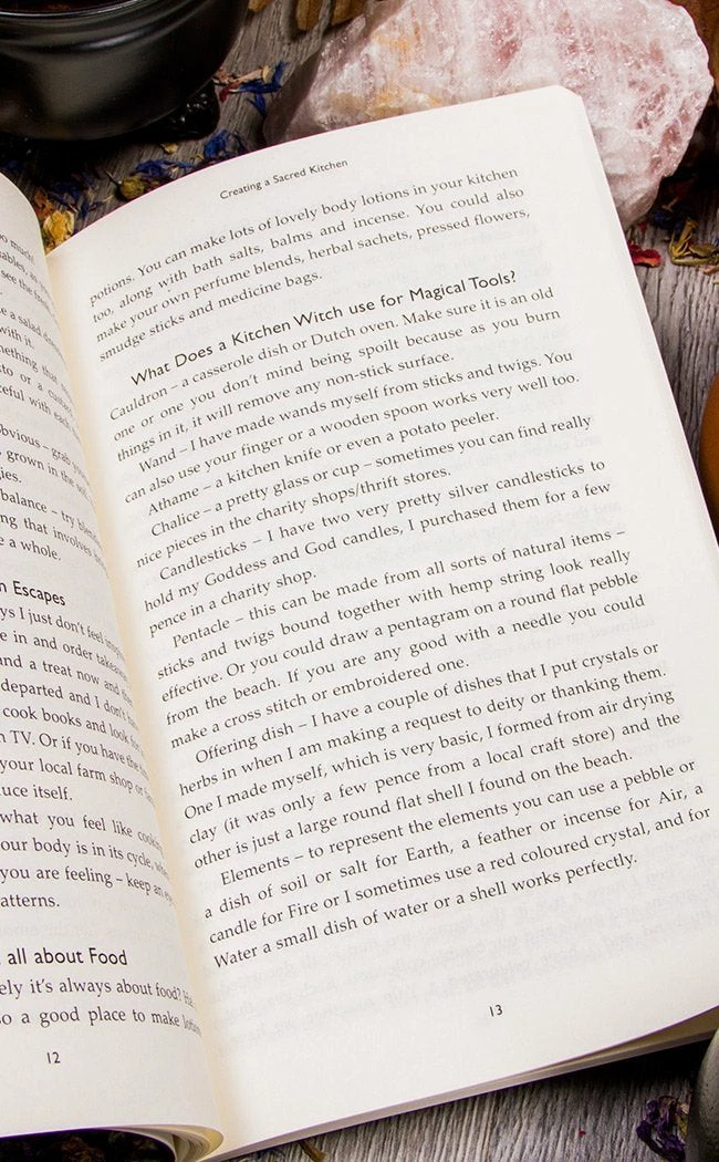 Occult Books Kitchen Witchcraft - Pagan Portals 5 Occult Books Kitchen Witchcraft - Pagan Portals
