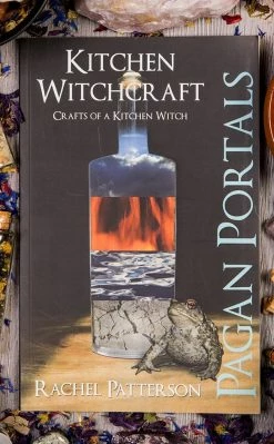 Occult Books Kitchen Witchcraft - Pagan Portals