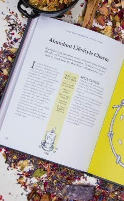 Occult Books Witchcraft Knot Magic