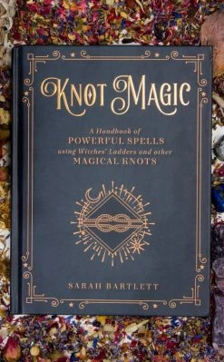 Occult Books Witchcraft Knot Magic