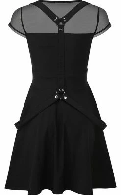 Killstar Kounter Kulture Skater Dress Clothing 19 Killstar Kounter Kulture Skater Dress Clothing
