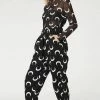 Black Friday Clothing La Luna Track Pants