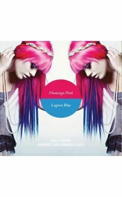 Directions Beauty Lagoon Blue | Hair Colour