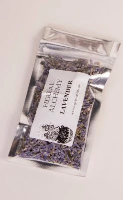 Witch Herbs Lavender | Witchcraft Herbs