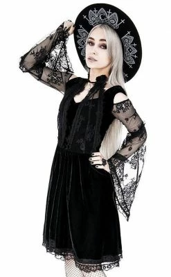 Restyle Layered Lace Dress