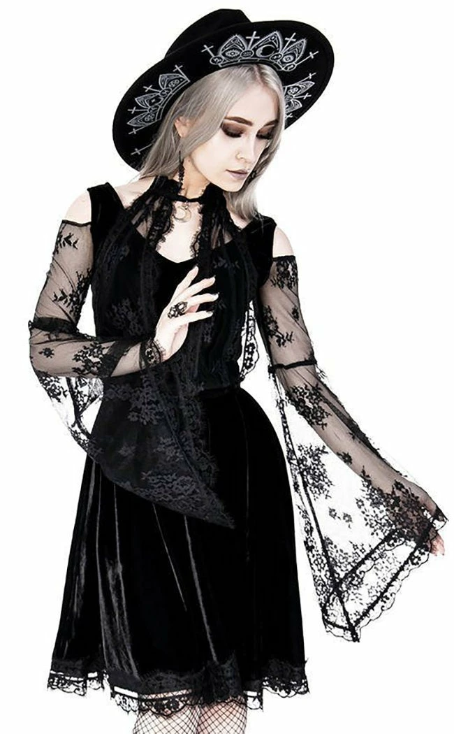 Restyle Layered Lace Dress 5 Restyle Layered Lace Dress