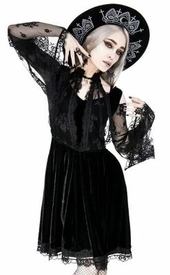 Restyle Layered Lace Dress