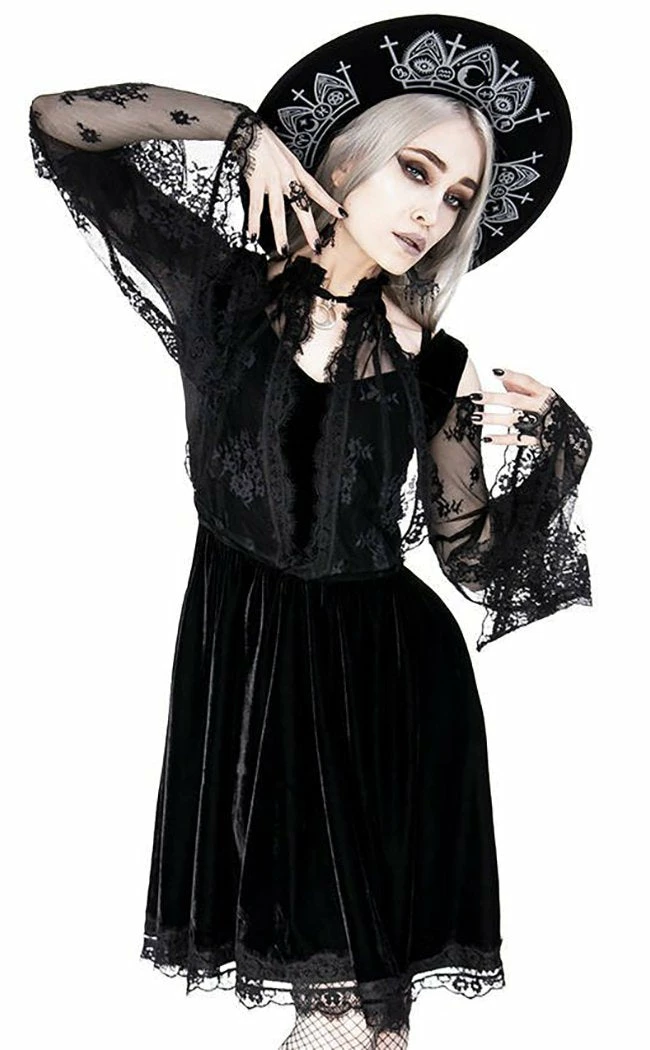 Restyle Layered Lace Dress 3 Restyle Layered Lace Dress