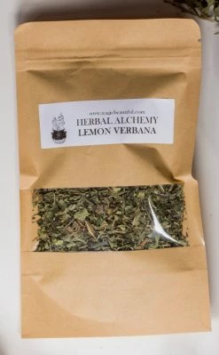 Witch Herbs Lemon Verbena | Witchcraft Herbs 9 Witch Herbs Lemon Verbena | Witchcraft Herbs