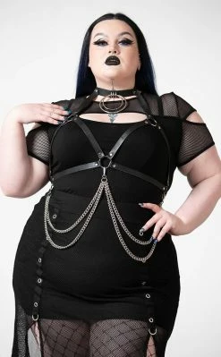 Killstar Lethal Circle Harness New Arrivals 12 Killstar Lethal Circle Harness New Arrivals