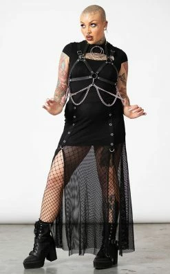 Killstar Lethal Circle Harness New Arrivals 15 Killstar Lethal Circle Harness New Arrivals